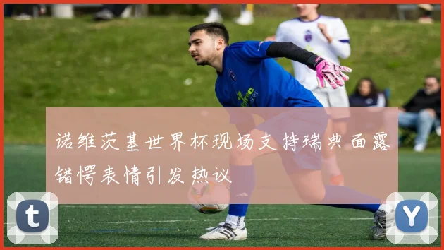 诺维茨基世界杯现场支持瑞典面露错愕表情引发热议