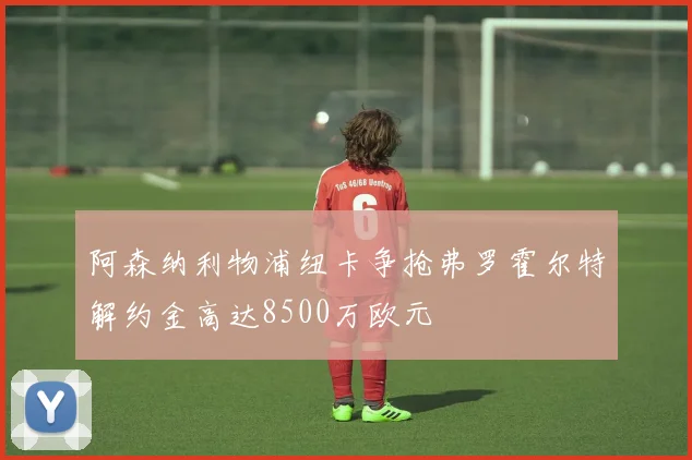 阿森纳利物浦纽卡争抢弗罗霍尔特解约金高达8500万欧元